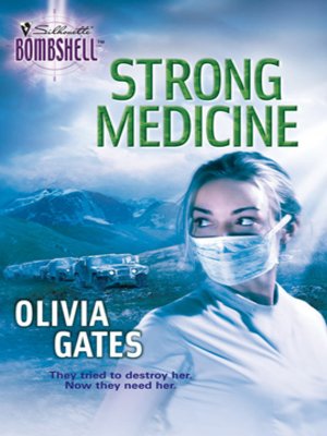 cover image of Strong Medicine